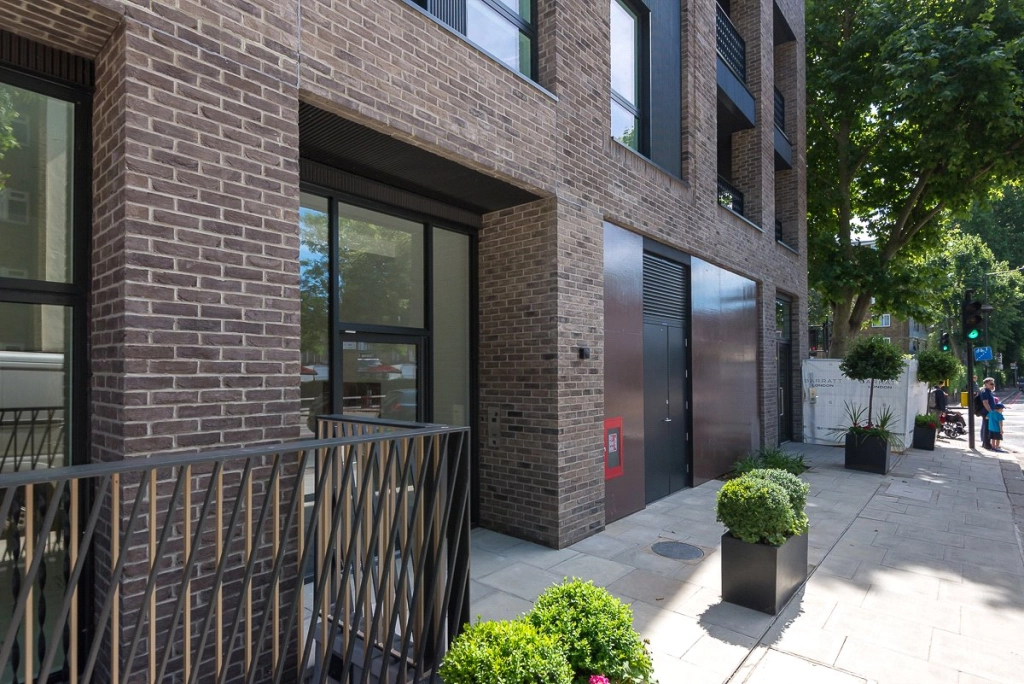 2 bedrooms apartments/flats for sale in St. Pancras Way, Camden Town - NW1 view 10