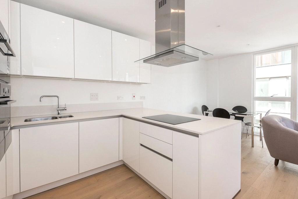 2 bedrooms apartments/flats for sale in St. Pancras Way, Camden Town - NW1 view 4