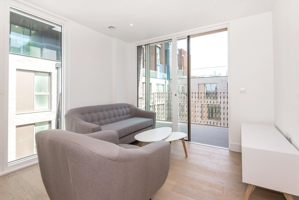 2 bedrooms apartments/flats for sale in St. Pancras Way, Camden Town - NW1 view 3