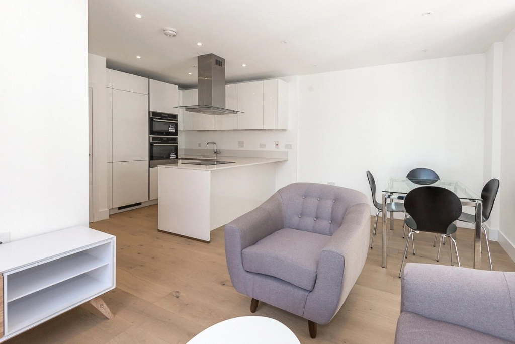 2 bedrooms apartments/flats for sale in St. Pancras Way, Camden Town - NW1 view 8