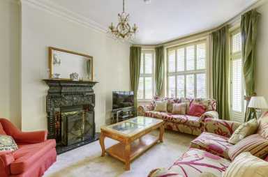 Lissenden Mansions, Lissenden Gardens - NW5 view 2