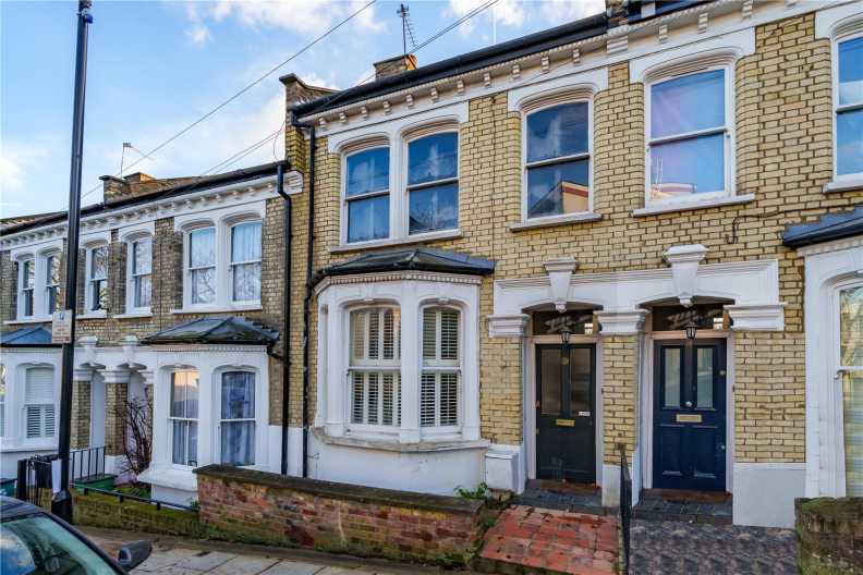 3 bedrooms houses to sale in Poynings Road, Tufnell Park-image 1