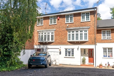 Oldfield Mews, Highgate - N6 view 1