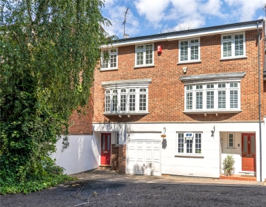 Oldfield Mews, Highgate - N6 view 1