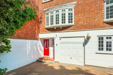 Oldfield Mews, Highgate - N6 view 1