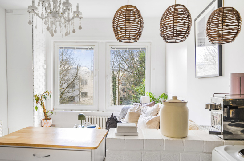 1 bedroom apartments/flats to sale in Talbot Road, Highgate-image 1