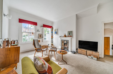 Langdon Park Road, Highgate - N6 view 17
