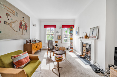 Langdon Park Road, Highgate - N6 view 2