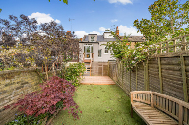 Langdon Park Road, Highgate - N6 view 8