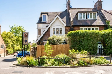 Hornsey Lane, Highgate - N6 view 15