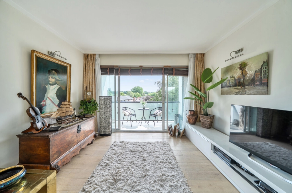 2 bedrooms apartments/flats for sale in Sheldon Avenue, Highgate - N6 view 12