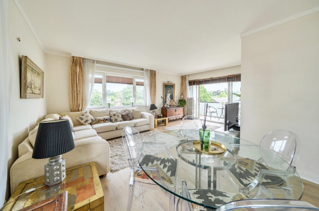 2 bedrooms apartments/flats for sale in Sheldon Avenue, Highgate - N6 view 18