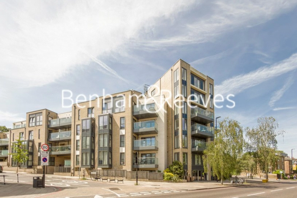 2 bedrooms apartments/flats for sale in Archway Road, London - N6 view 21