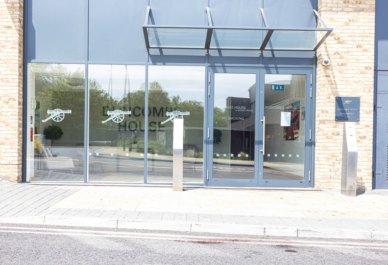 1 bedroom apartments/flats to sale in Victory Parade, Woolwich-image 9
