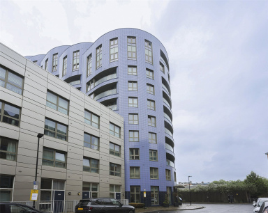 Queensland Road, Holloway Road - N7 view 1