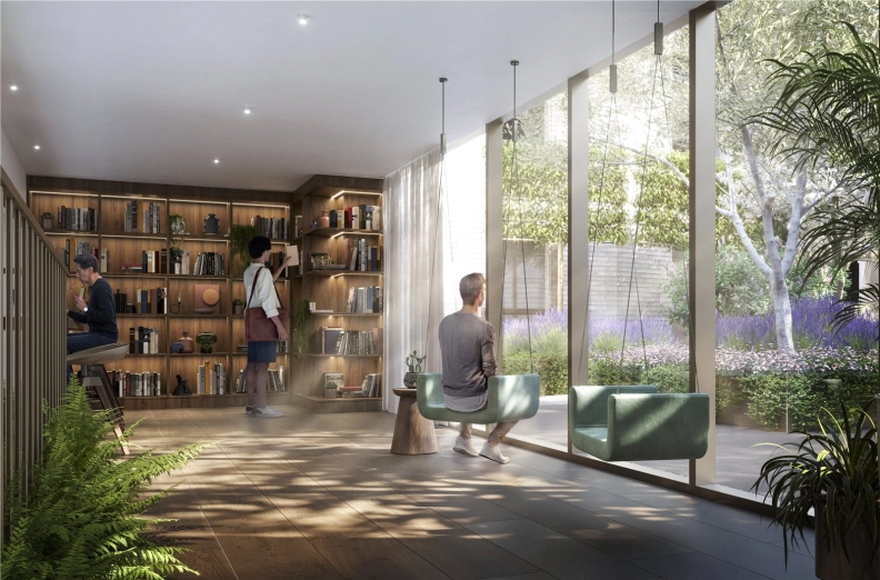 1 bedroom apartments/flats to sale in Bow Common Lane, Bow-image 5