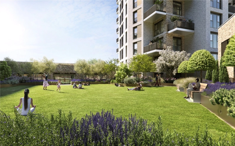 1 bedroom apartments/flats to sale in Bow Common Lane, Bow-image 7