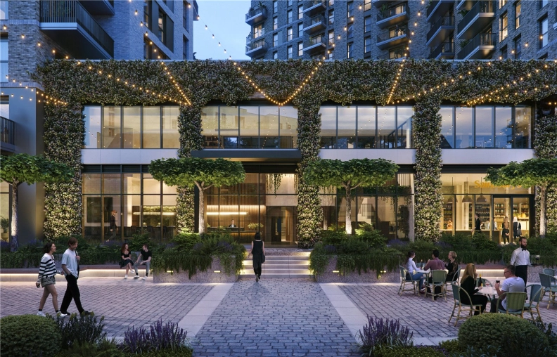 1 bedroom apartments/flats to sale in Bow Common Lane, Bow-image 8