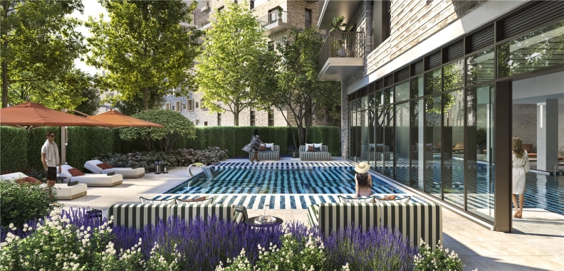 1 bedroom apartments/flats to sale in Bow Common Lane, Bow-image 4