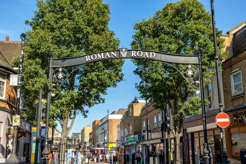 1 bedroom apartments/flats to sale in Bow Common Lane, Bow-image 16