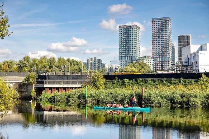 1 bedroom apartments/flats to sale in Bow Common Lane, Bow-image 17