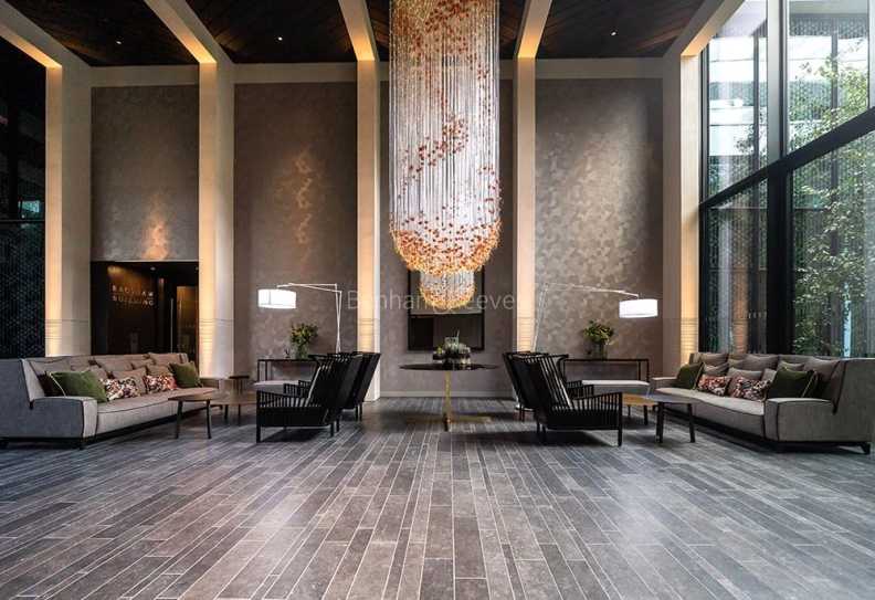 1 bedroom apartments/flats to sale in Marsh Wall,Canary Wharf-image 6