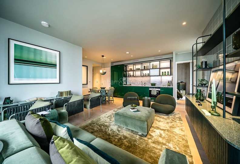 1 bedroom apartments/flats to sale in Marsh Wall,Canary Wharf-image 2