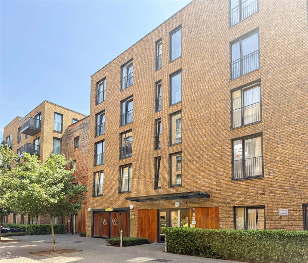 2 bedrooms apartments/flats for sale in Whiting Way, Rotherhithe - SE16 view 22