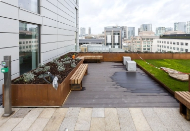 Royal Mint Street, London - E1 view 12