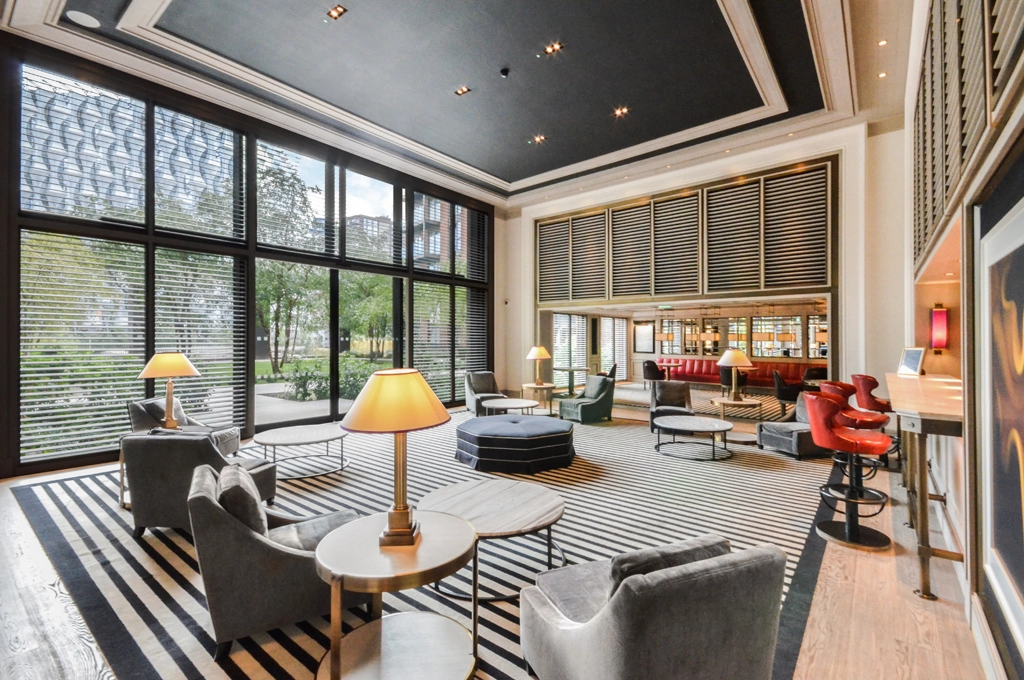 Studio apartments/flats for sale in New Union Square, Nine Elms - SW11 view 15