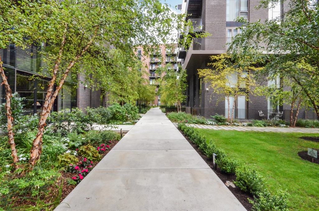 Studio apartments/flats for sale in New Union Square, Nine Elms - SW11 view 13