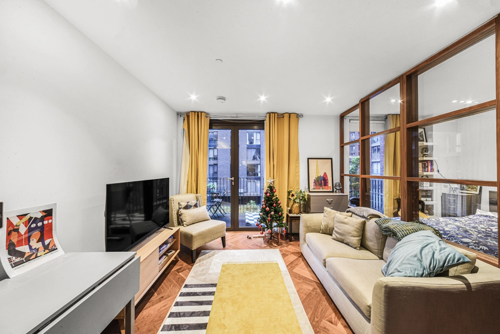 Studio apartments/flats for sale in New Union Square, Nine Elms - SW11 view 11