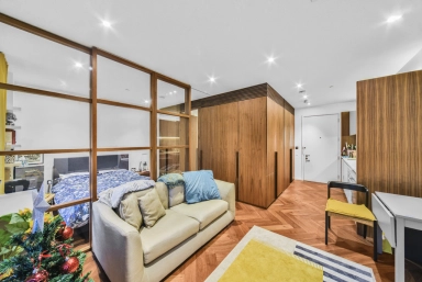 New Union Square, Nine Elms - SW11 view 3