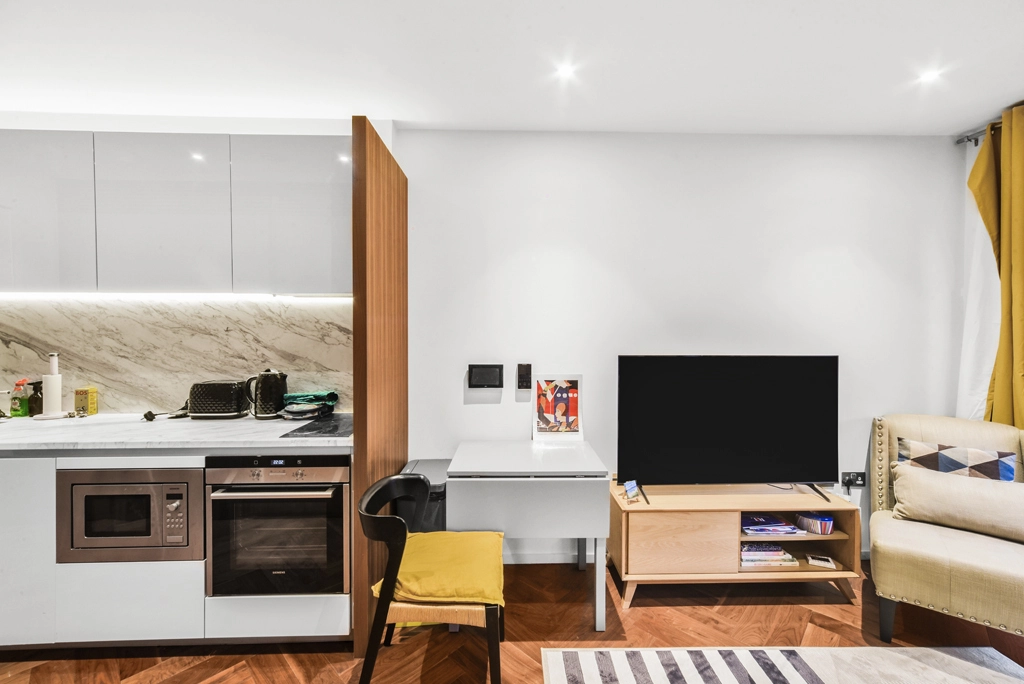 Studio apartments/flats for sale in New Union Square, Nine Elms - SW11 view 17