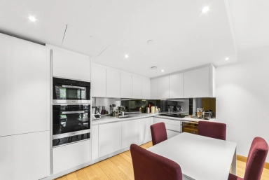 Horseferry Road, Westminster - SW1P view 4