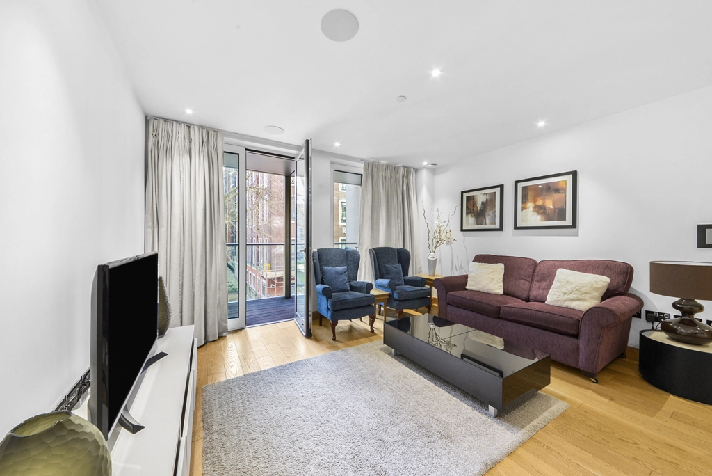 2 bedrooms apartments/flats for sale in Horseferry Road, Westminster - SW1P view 2