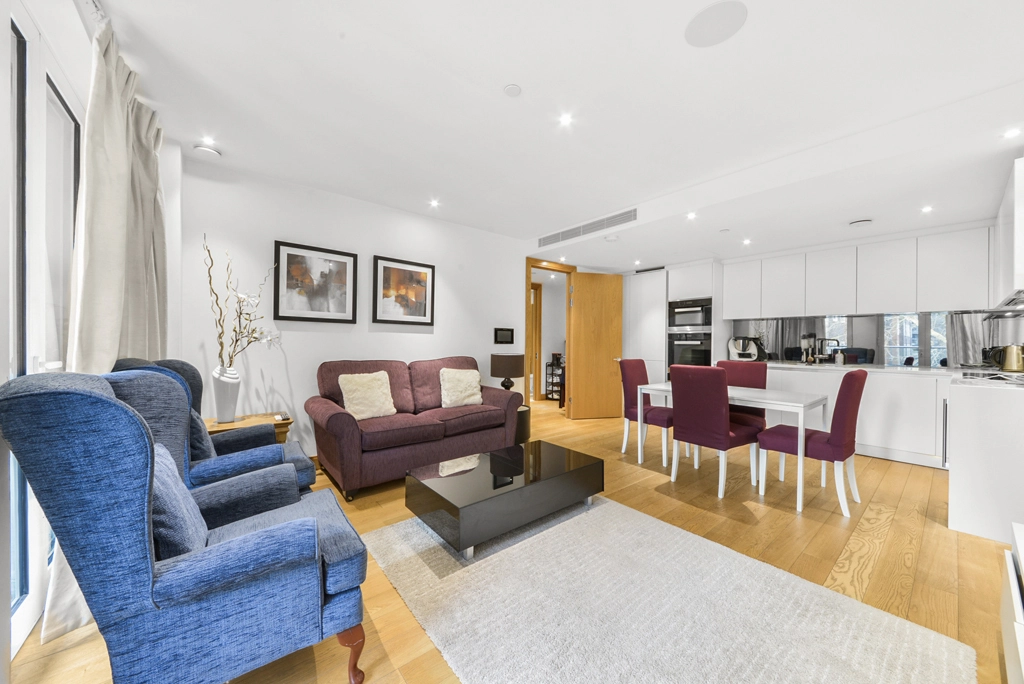 2 bedrooms apartments/flats for sale in Horseferry Road, Westminster - SW1P view 3