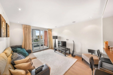 Park Street, Imperial Wharf - SW6 view 2