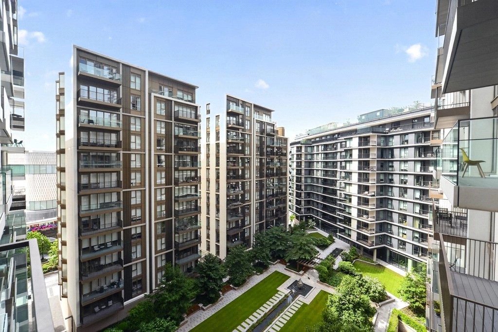 2 bedrooms apartments/flats for sale in Fountain Park Way, White City - W12 view 15