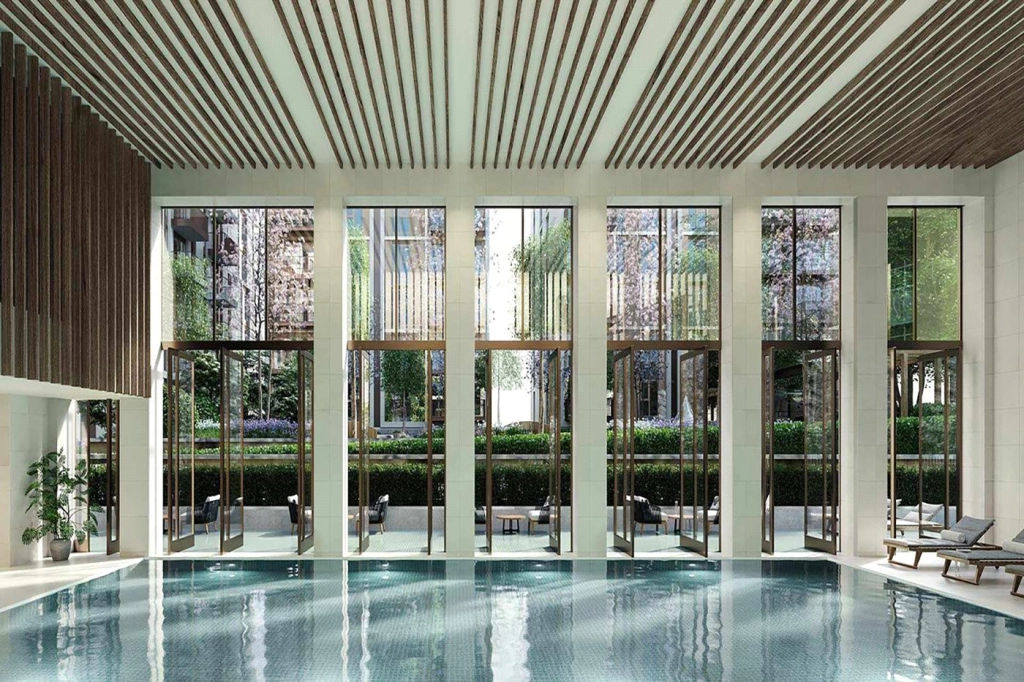 2 bedrooms apartments/flats for sale in Fountain Park Way, White City - W12 view 20