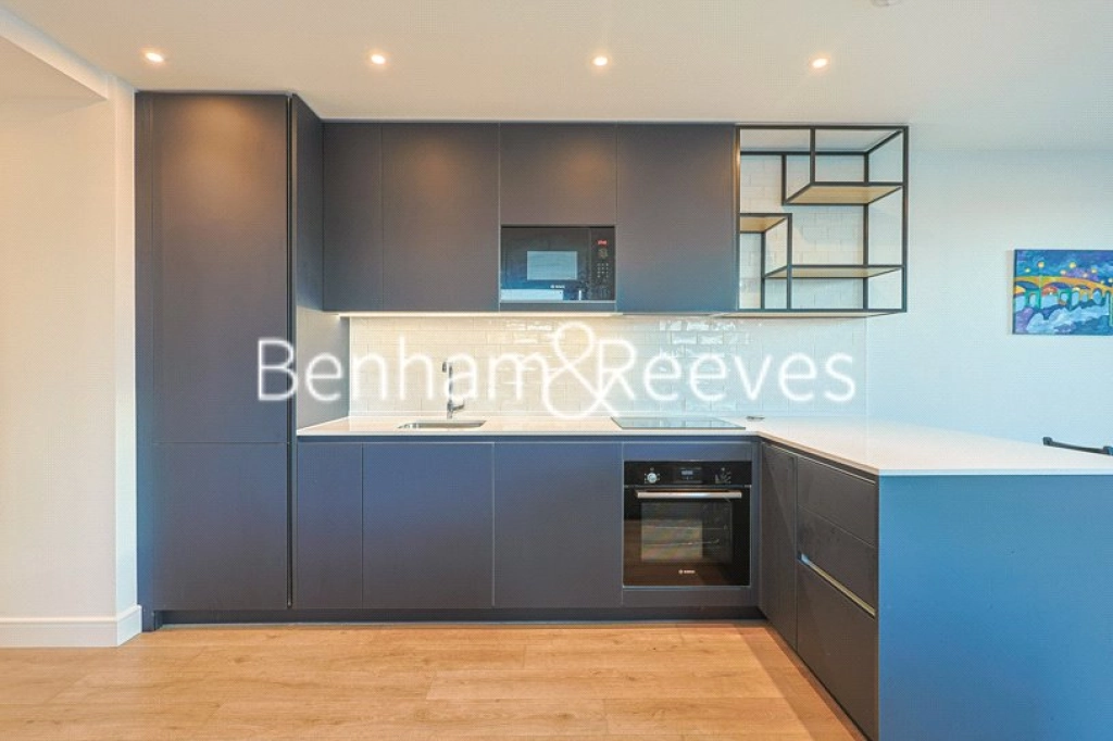 2 bedrooms apartments/flats for sale in Beresford Avenue, Wembley - HA0 view 2