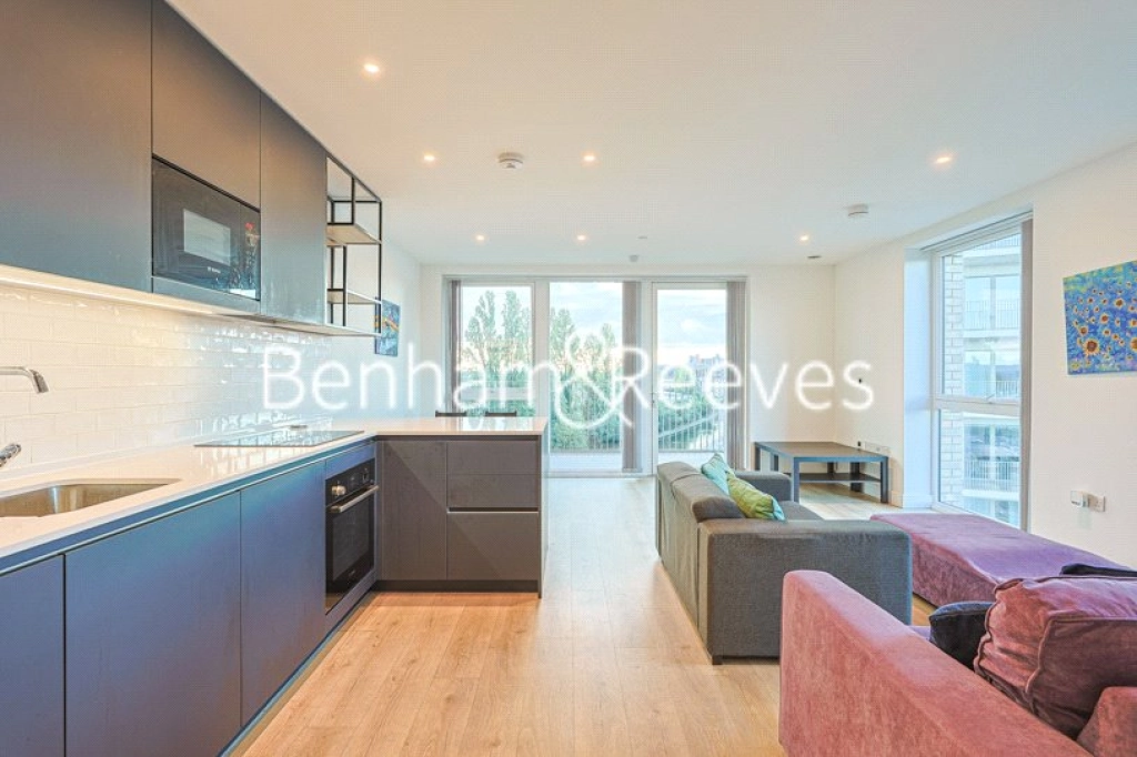 2 bedrooms apartments/flats for sale in Beresford Avenue, Wembley - HA0 view 8