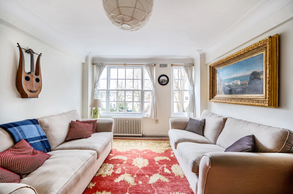 2 bedrooms apartments/flats for sale in Eton Rise, Eton College Road, London - NW3 view 2