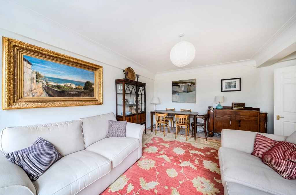 2 bedrooms apartments/flats for sale in Eton Rise, Eton College Road, London - NW3 view 9