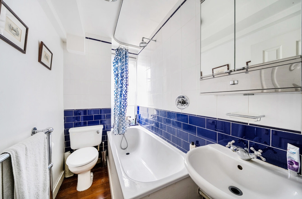 2 bedrooms apartments/flats for sale in Eton Rise, Eton College Road, London - NW3 view 6