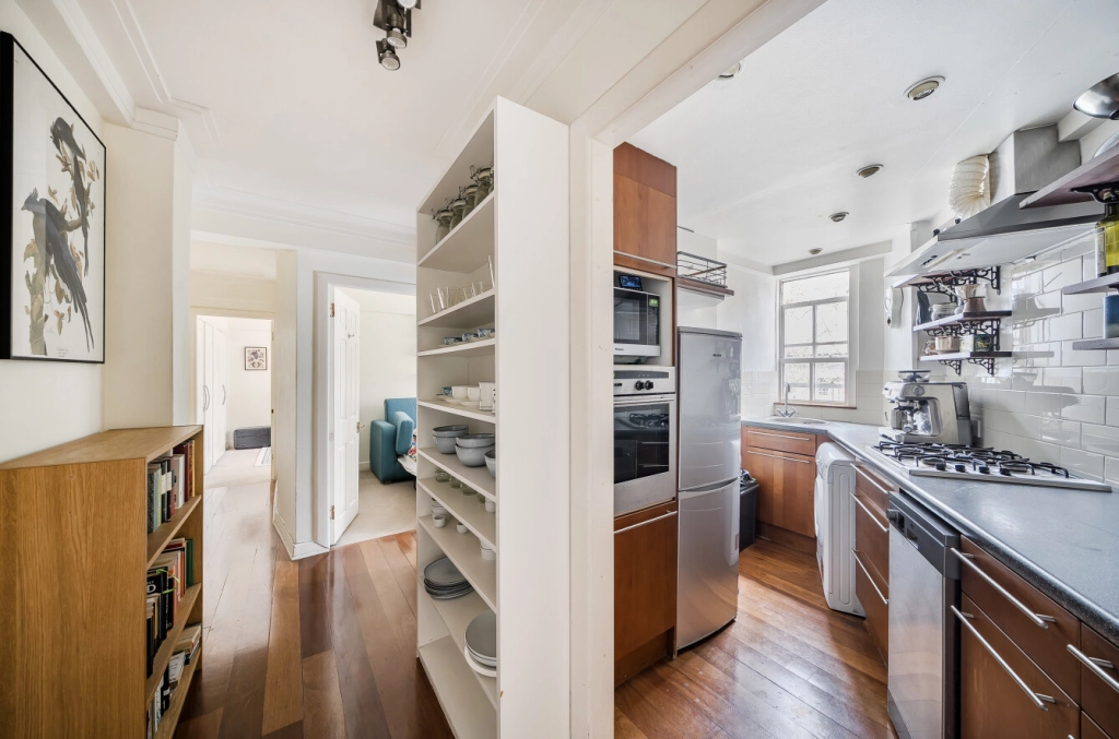 2 bedrooms apartments/flats for sale in Eton Rise, Eton College Road, London - NW3 view 8