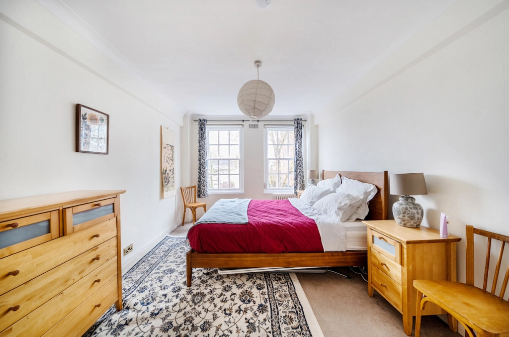 2 bedrooms apartments/flats for sale in Eton Rise, Eton College Road, London - NW3 view 4