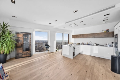 Exchange Gardens, Vauxhall - SW8 view 3