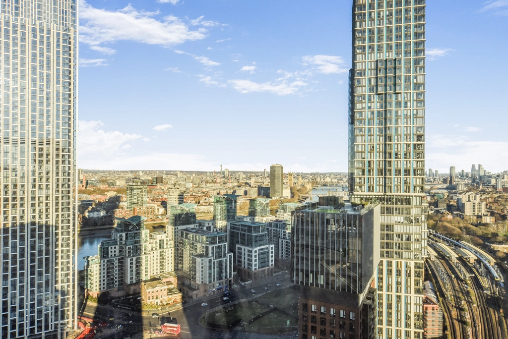 3 bedrooms apartments/flats for sale in Exchange Gardens, Vauxhall - SW8 view 16