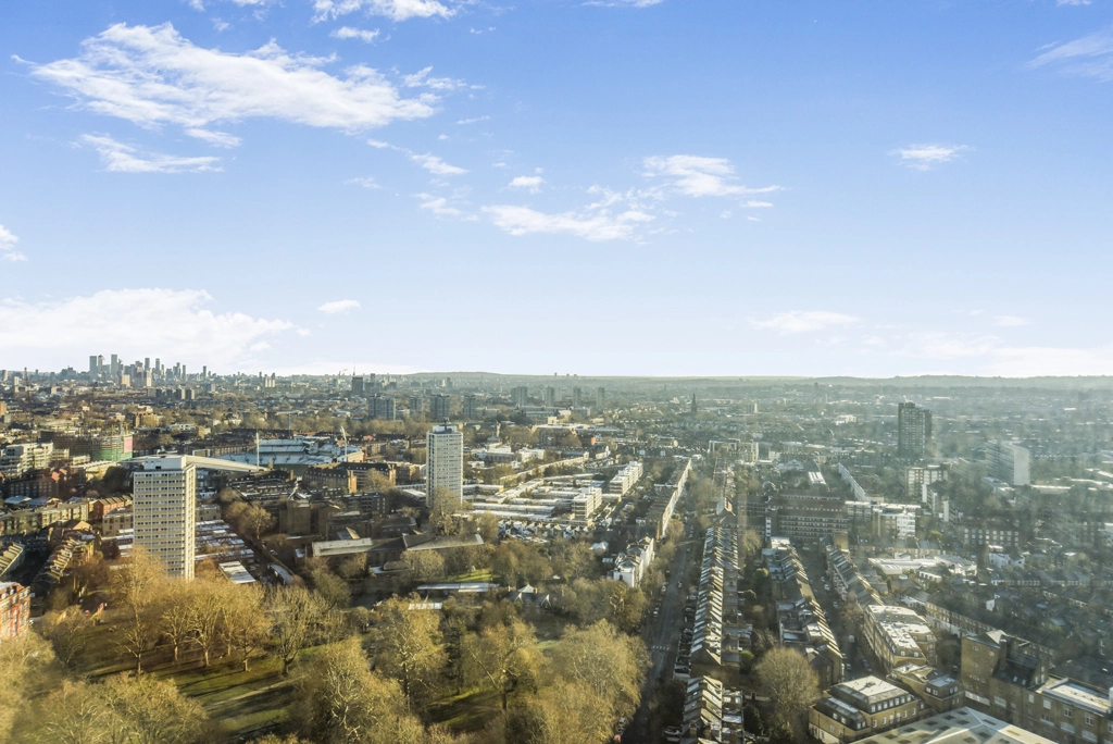 3 bedrooms apartments/flats for sale in Exchange Gardens, Vauxhall - SW8 view 7